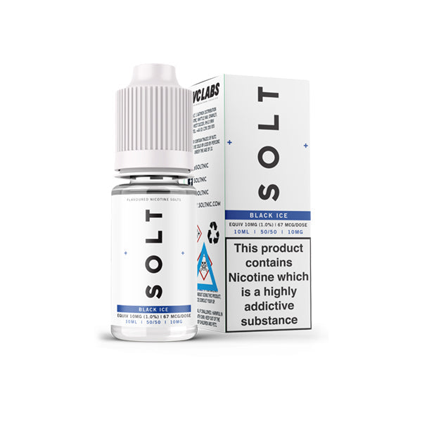 10MG SOLT 10ML Sabor Nic Sales