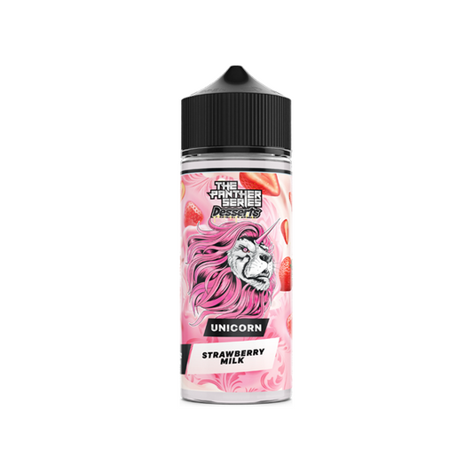 Panther Serisi Tatlılar By Dr Vapes 100ml Kısa Doldurma 0mg (78VG/22PG)