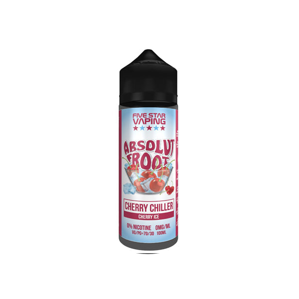 Absolut Froot by V-Juice 0mg 100ml Kısa Doldurma (70VG/30PG)