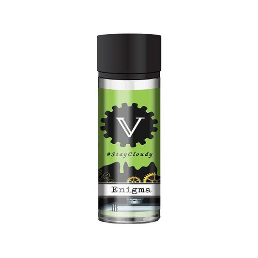 Vision Vape 0mg 120ml Kısa Doldurma (70VG/30PG)