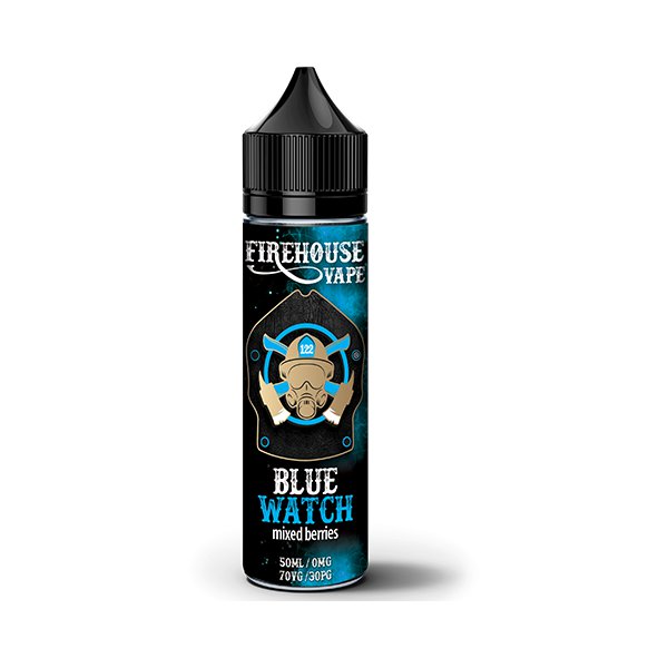 Firehouse Vape 50ml Shortfill 0mg (70VG/30PG)