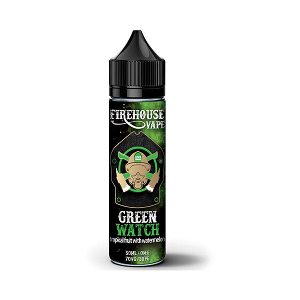 Firehouse Vape 50ml Shortfill 0mg (70VG/30PG)