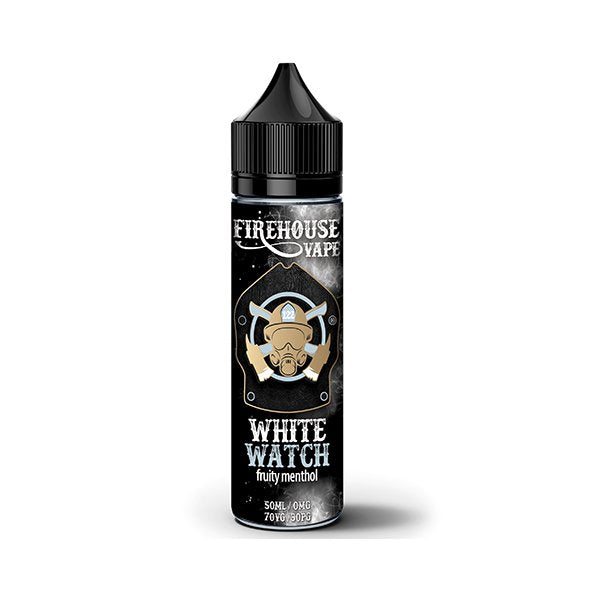 Firehouse Vape 50ml Shortfill 0mg (70VG/30PG)