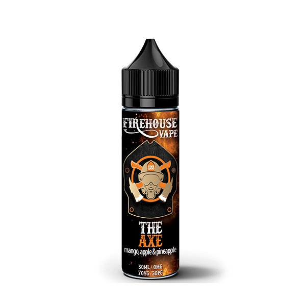 Firehouse Vape 50ml Shortfill 0mg (70VG/30PG)