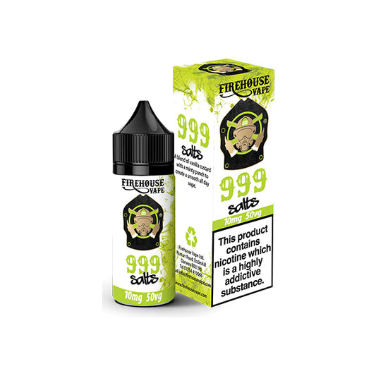 10MG Firehouse Flavoured Salt NIC (50VG/50PG)