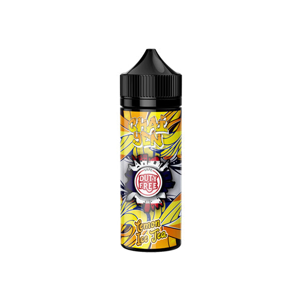 Vape Duty Free 0mg 100ml Shortfill (70VG/30PG)