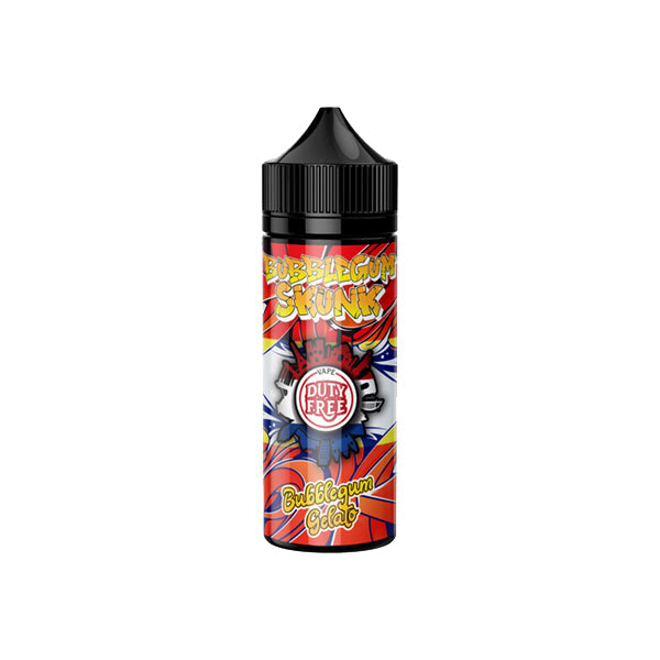 Vape Duty Free 0mg 100ml Shortfill (70VG/30PG)