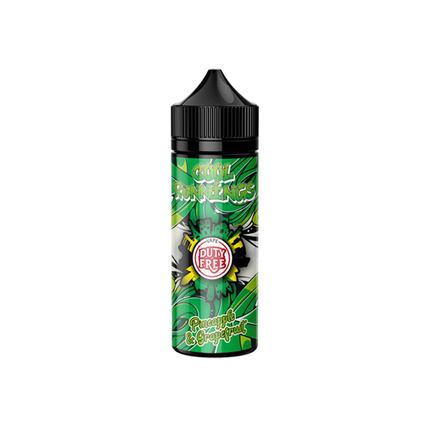 Vape Duty Free 0mg 100ml Kısa Doldurma (70VG/30PG)