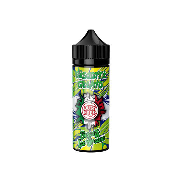 Vape Duty Free 0mg 100ml Shortfill (70VG/30PG)