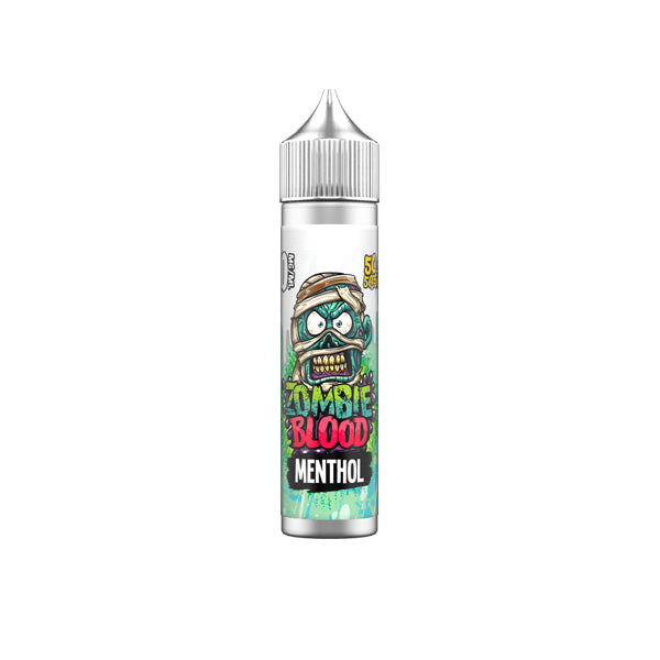 Zombie Blood 50ml Shortfill 0mg (50VG/50PG)