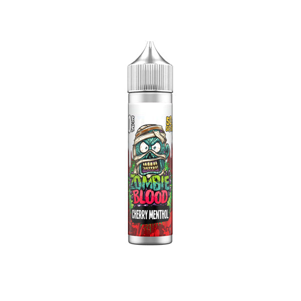 Zombie Blood 50ml Shortfill 0mg (50VG/50PG)