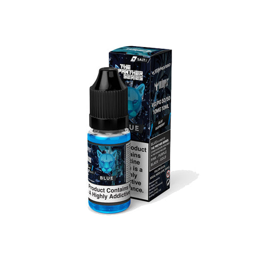 20 mg Blue Panther por Dr Vapes 10 ml Nic Salt (50VG-50PG)