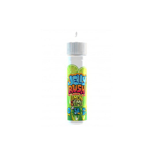 Jelly Rush 0mg 50ml Shortfill (70VG/30PG)