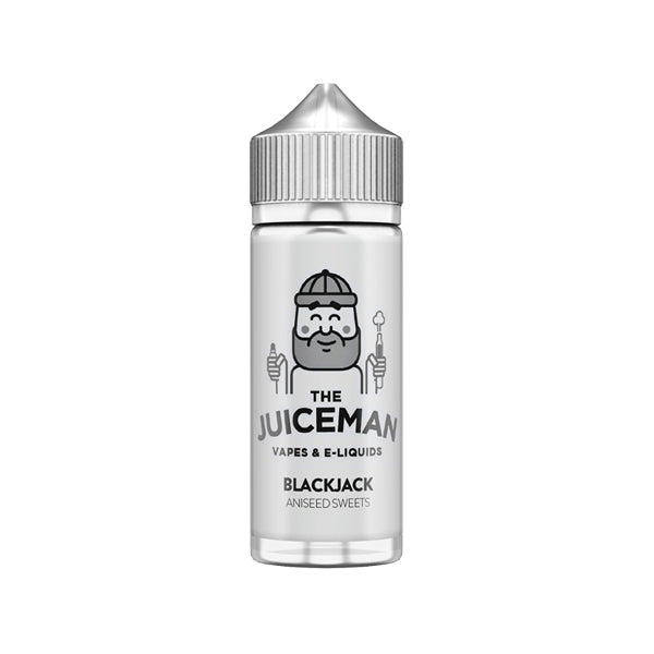 Juiceman 0mg 100ml Kısa Doldurma (50VG/50PG)