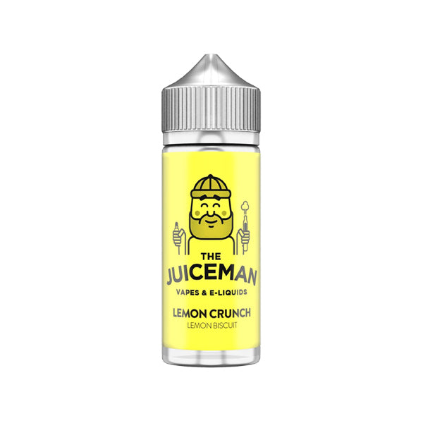 Juiceman 0mg 100ml Kısa Doldurma (50VG/50PG)