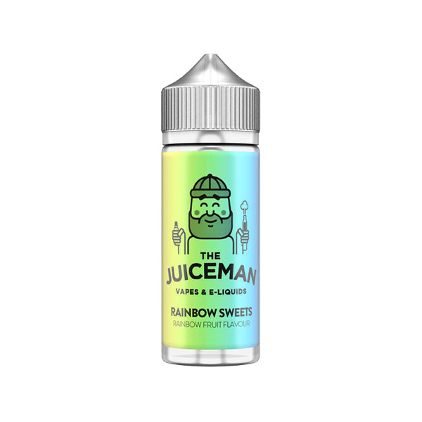 Juiceman 0mg 100ml Kısa Doldurma (50VG/50PG)