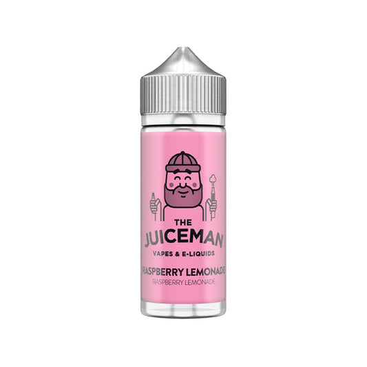 Juiceman 0mg 100ml Kısa Doldurma (50VG/50PG)