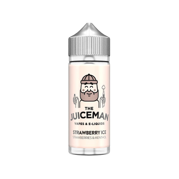 Juiceman 0mg 100ml Kısa Doldurma (50VG/50PG)