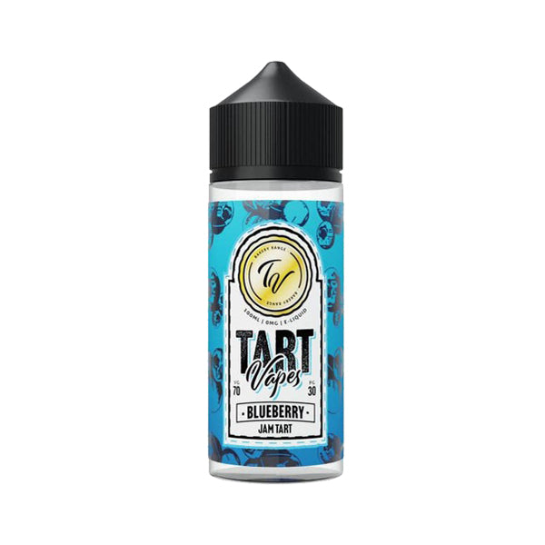 Tart Vapes 0mg 100ml Kısa Doldurma (70VG/30PG)