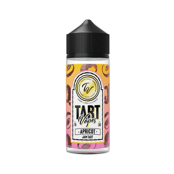 Tart Vapes 0mg 100ml Kısa Doldurma (70VG/30PG)