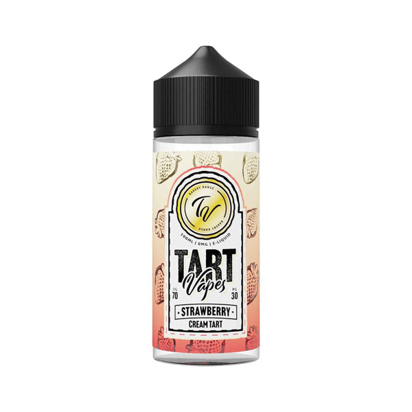 Tart Vapes 0mg 100ml Kısa Doldurma (70VG/30PG)