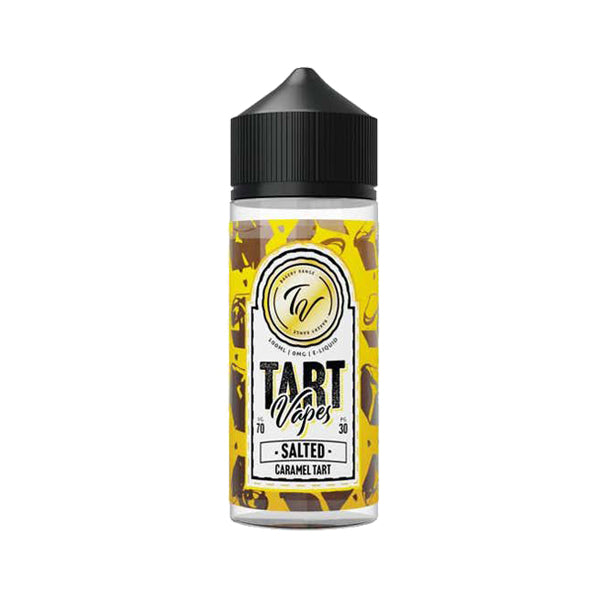 Tart Vapes 0mg 100ml Kısa Doldurma (70VG/30PG)