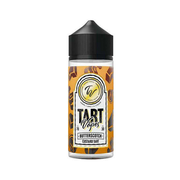 Tart Vapes 0mg 100ml Kısa Doldurma (70VG/30PG)