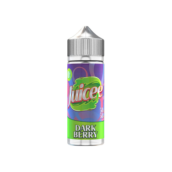 Juicee 100ml Relleno corto 0mg (50VG/50PG)