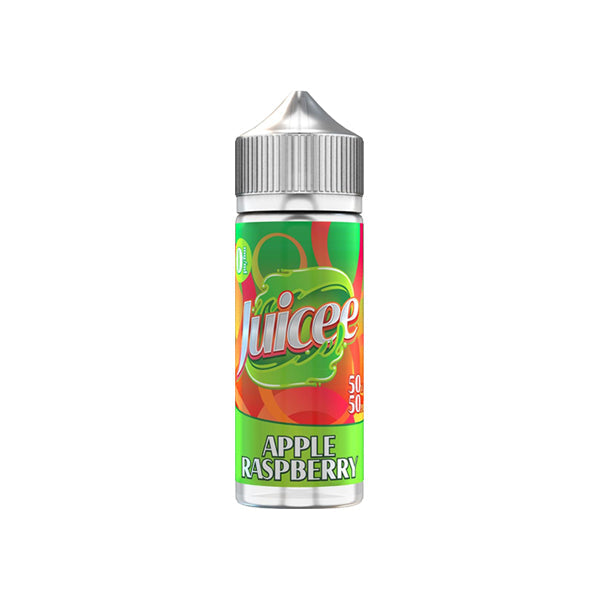 Juicee 100ml Relleno corto 0mg (50VG/50PG)