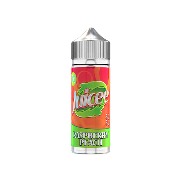 Juicee 100ml Relleno corto 0mg (50VG/50PG)