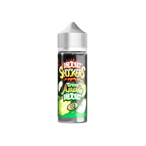 Sherbet Shockers 100ml Shortfill 0mg (70PG/30VG)