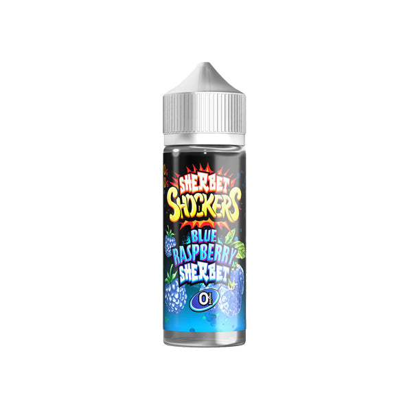 Sherbet Shockers 100ml Shortfill 0mg (70PG/30VG)