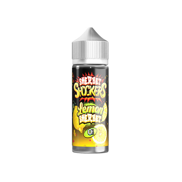 Sherbet Shockers 100ml Shortfill 0mg (70PG/30VG)