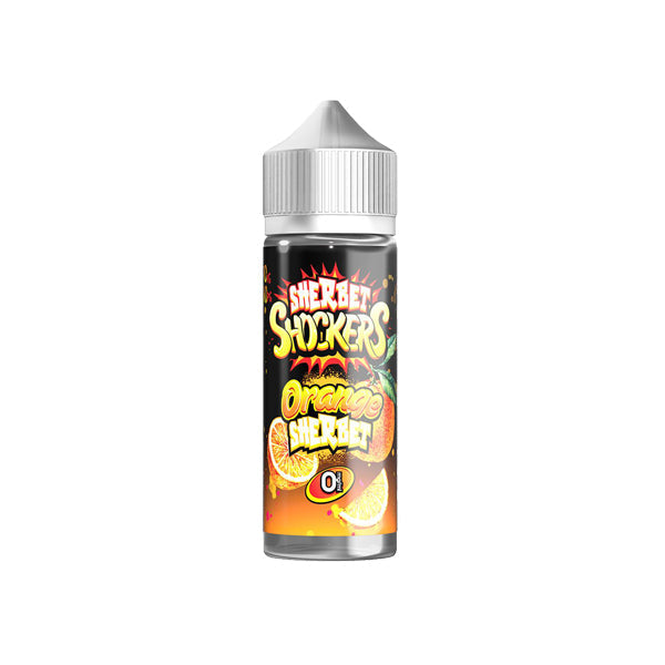 Sherbet Shockers 100ml Shortfill 0mg (70PG/30VG)