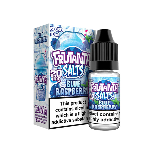 20mg Sales de Frutanta 10ml Sales de Nic (50VG/50PG)