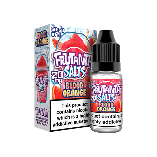 20mg Sales de Frutanta 10ml Sales de Nic (50VG/50PG)