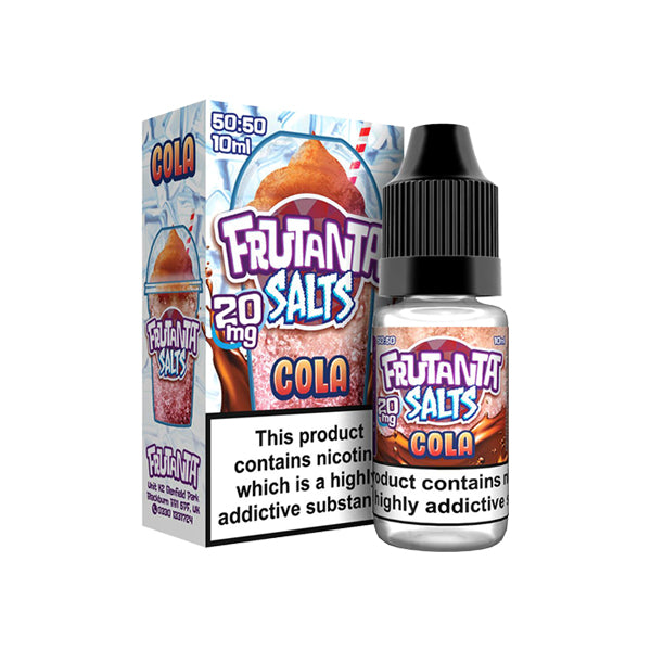 20mg Sales de Frutanta 10ml Sales de Nic (50VG/50PG)