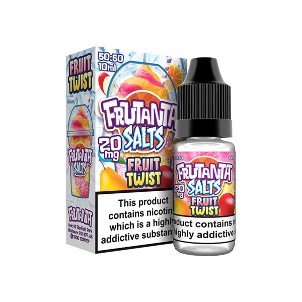 20mg Sales de Frutanta 10ml Sales de Nic (50VG/50PG)