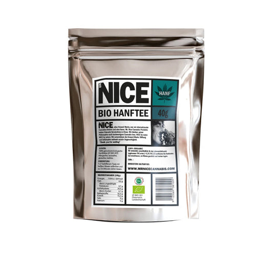 Mr Nice Organic Hemp Tea 30g