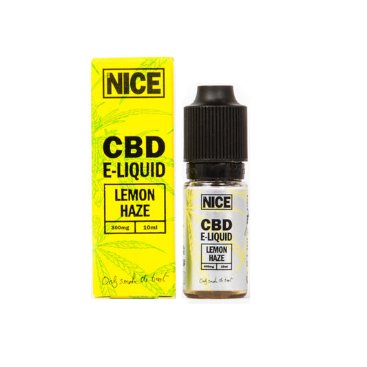 Mr Nice 600mg CBD E-Líquido 10ml