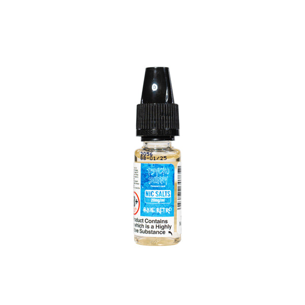 20mg Psycho Bunny Nic Salts 10ml (50VG/50PG)