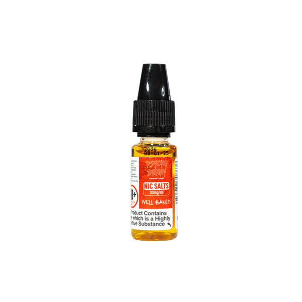 20mg Psycho Bunny Nic Salts 10ml (50VG/50PG)