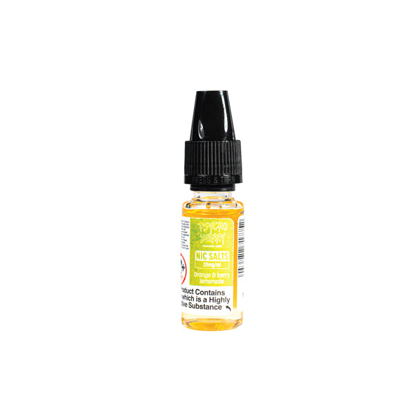 20mg Psycho Bunny Nic Salts 10ml (50VG/50PG)