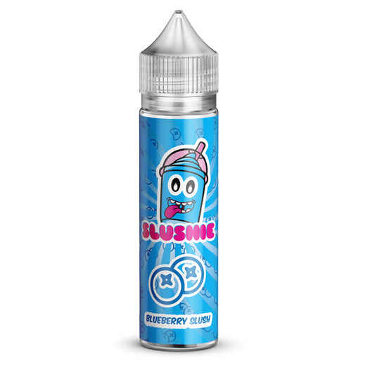 Slushie by Liqua Vape 50ml Kısa Doldurma 0mg (70VG/30PG)