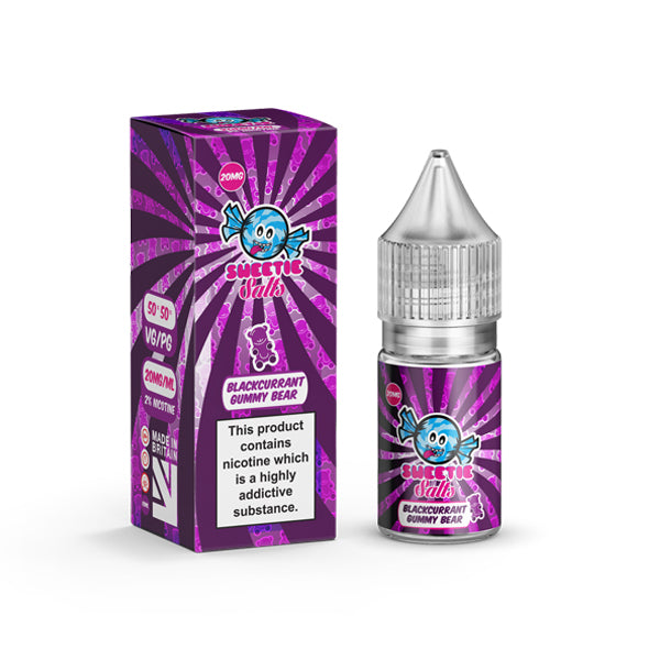 20mg Sweetie By Liqua Vape 10ml Sales Nic Saborizadas