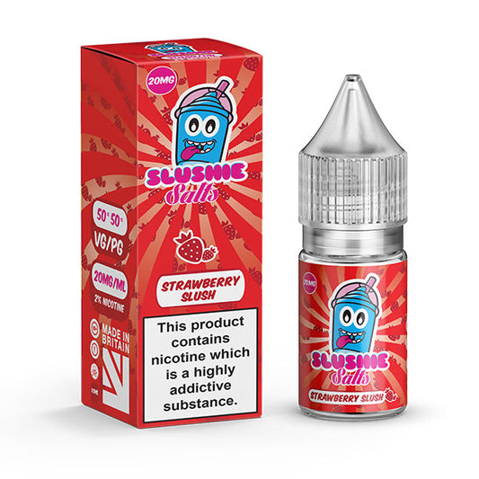 20mg Slushie de Liqua Vape 10ml Sabor Nic Sales