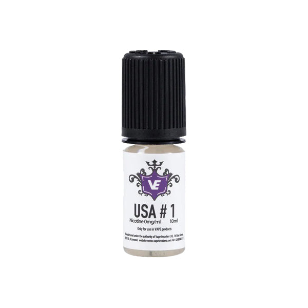 Vape Emporium Liquid Classics 0mg 10ml E-likitler (50VG/50PG)