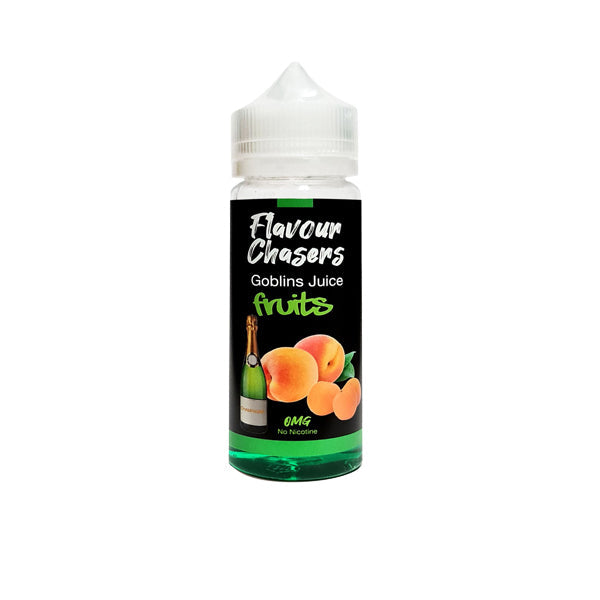 Flavor Chasers 100ml Kısa Doldurma 0mg (70VG/30PG)