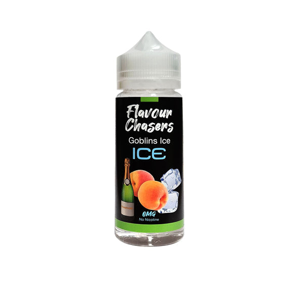 ICE by Flavor Chasers 100ml Kısa Doldurma 0mg (70VG/30PG)