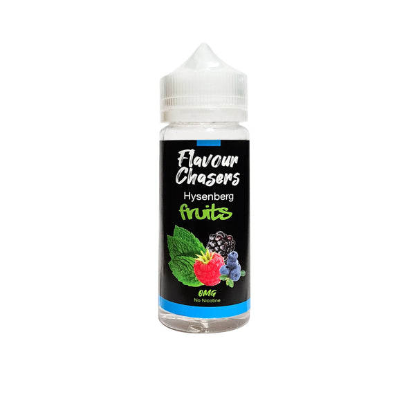 Flavor Chasers 100ml Kısa Doldurma 0mg (70VG/30PG)